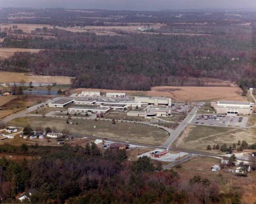 Northeast Alabama Community College - '70s