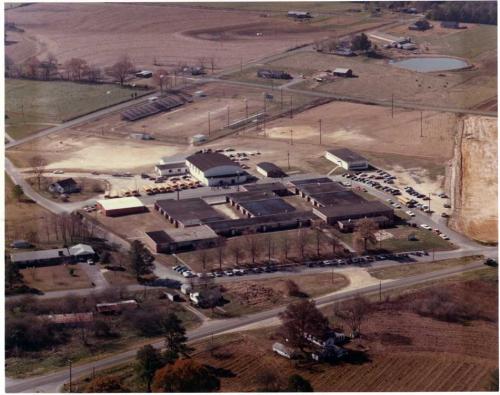 Plainview School - '70s