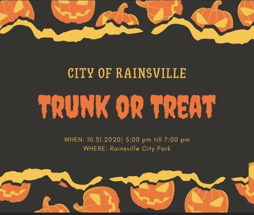 Calendar Rainsville, Alabama