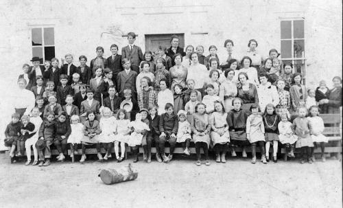 Rainsville School - 1916