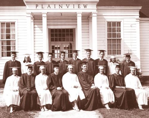 Plainview High School Class of '63